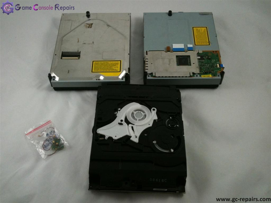 Playstation 3 (PHAT) Blu-ray Drive Repairs