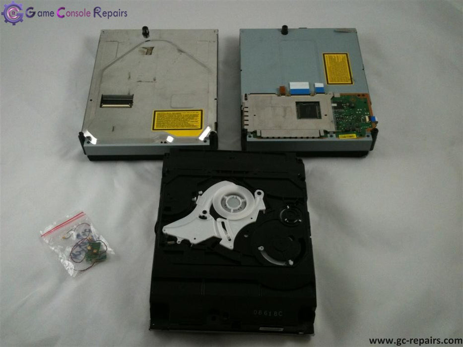 Playstation 3 (PHAT) Blu-ray Drive Repairs