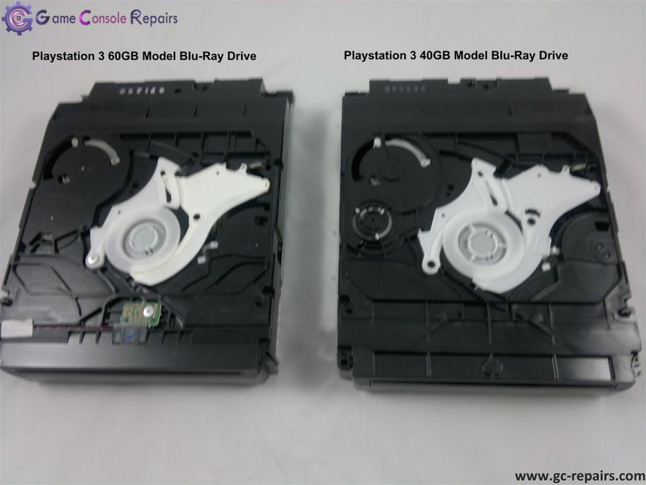 Playstation 3 (PHAT) Blu-ray Drive Repairs