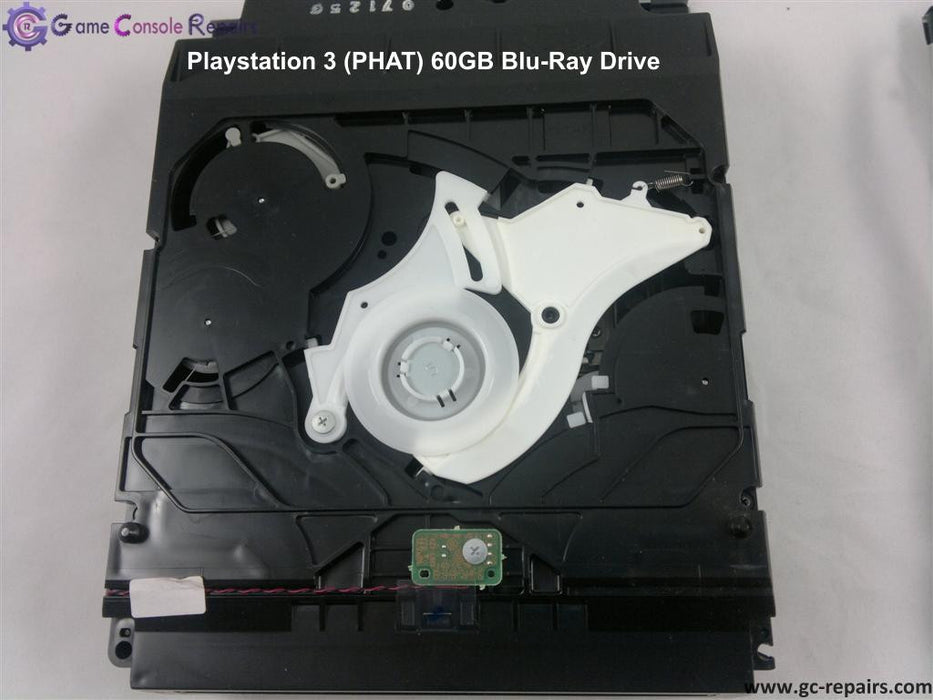 Playstation 3 (PHAT) Blu-ray Drive Repairs