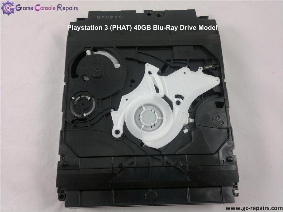 Playstation 3 (PHAT) Blu-ray Drive Repairs