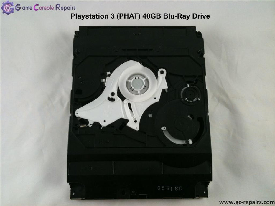 Playstation 3 (PHAT) Blu-ray Drive Repairs