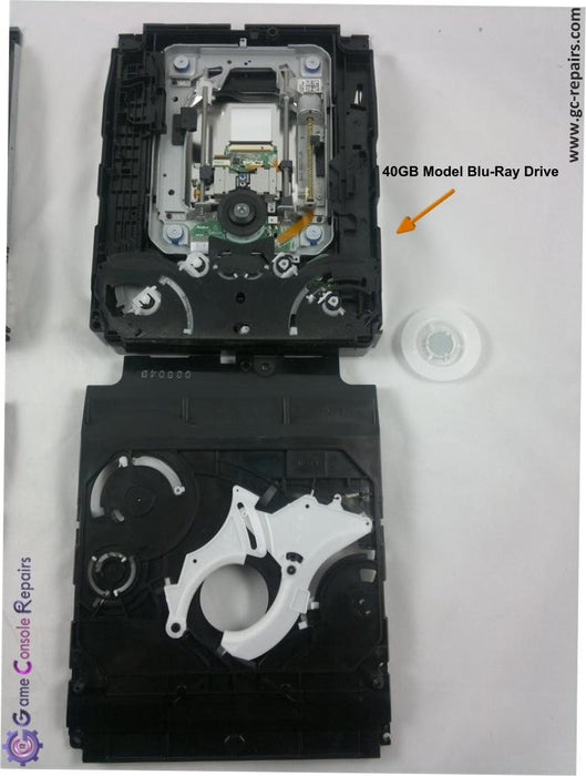 Playstation 3 (PHAT) Blu-ray Drive Repairs