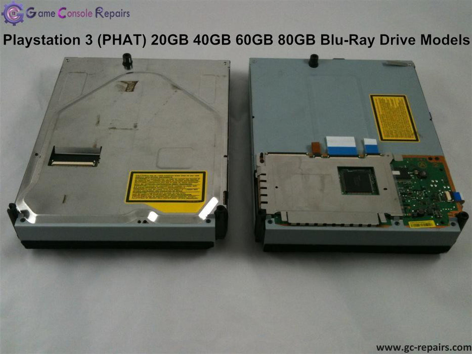 Playstation 3 (PHAT) Blu-ray Drive Replacement