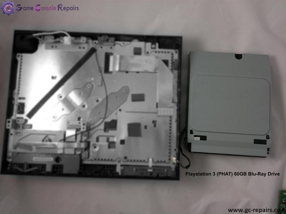 Playstation 3 (PHAT) Blu-ray Drive Replacement