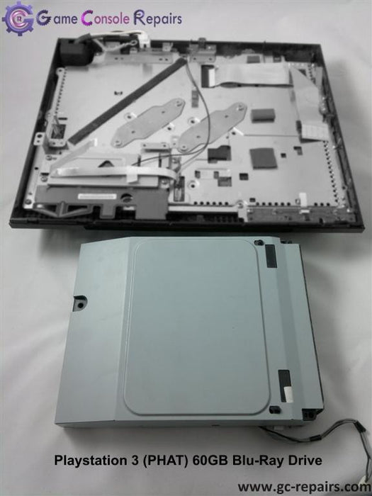 Playstation 3 (PHAT) Blu-ray Drive Replacement