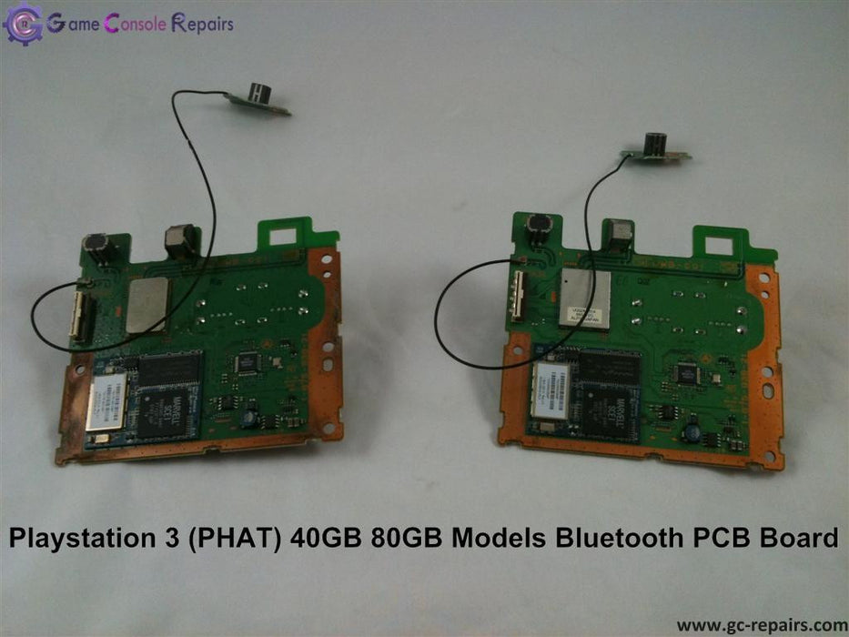 Playstation 3 (PHAT) Bluetooth Board Replacement