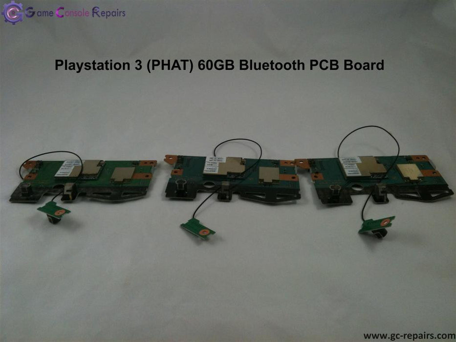 Playstation 3 (PHAT) Bluetooth Board Replacement