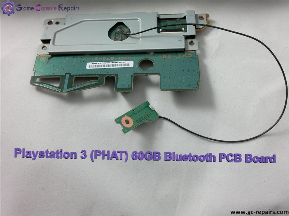 Playstation 3 (PHAT) Bluetooth Board Replacement