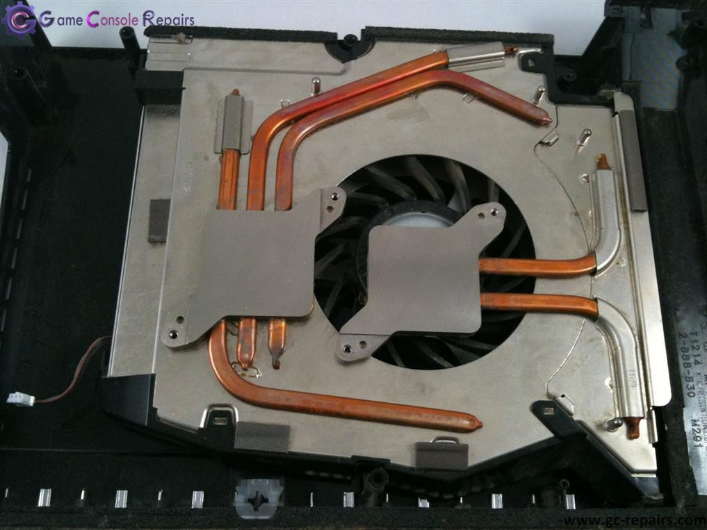 Playstation 3 (PHAT MODEL) - Fan Upgrade/Replacement - Game Console Repairs