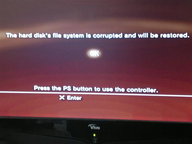 Playstation 3 (PHAT) Hard-Drive Upgrade-Repair-Restore