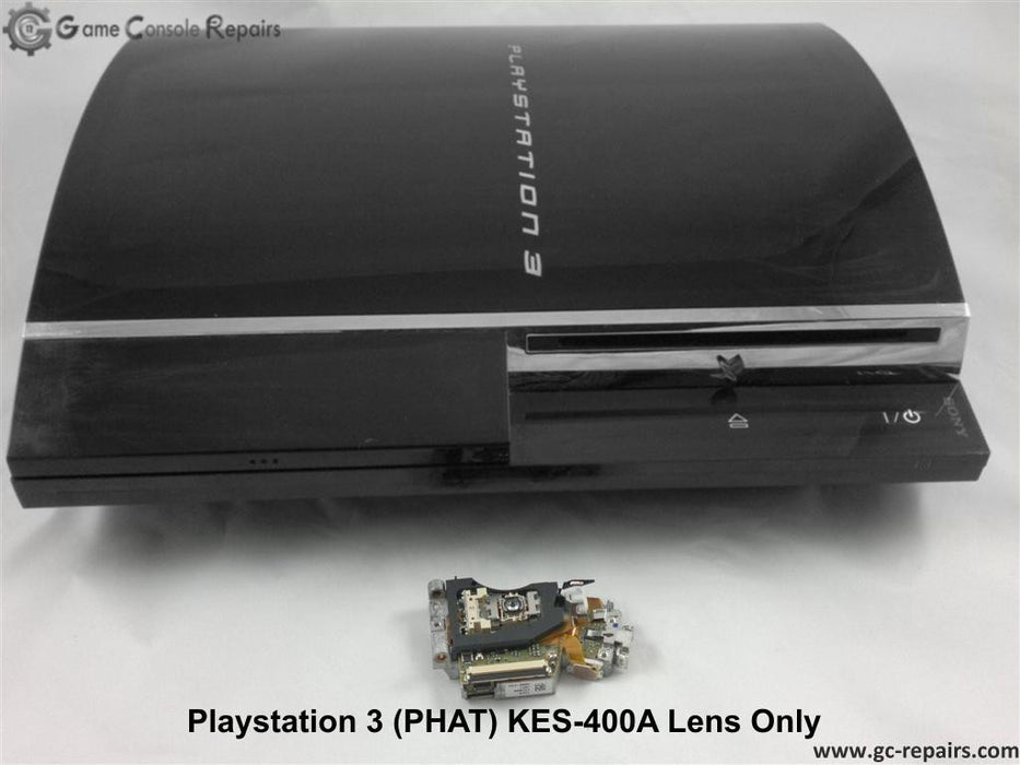 Playstation 3 (PHAT) Lens Replacement Service