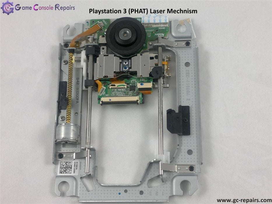 Playstation 3 (PHAT) Laser Mechanism Replacement