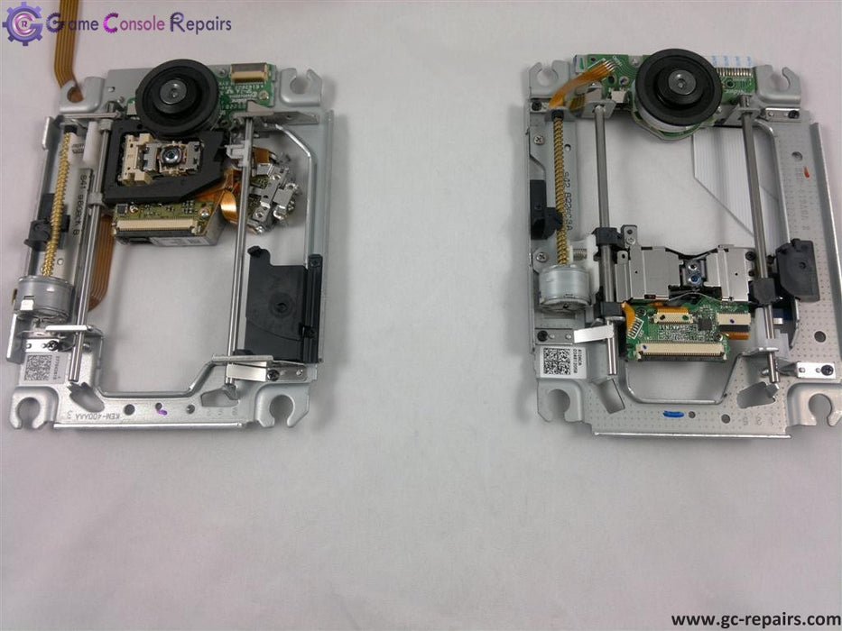 Playstation 3 (PHAT) Laser Mechanism Replacement