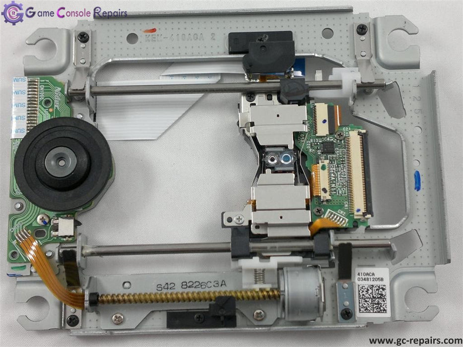 Playstation 3 (PHAT) Laser Mechanism Replacement