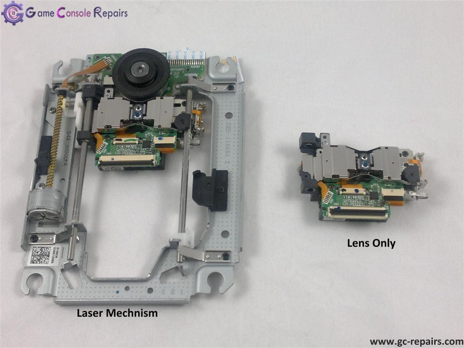 Playstation 3 (PHAT) Laser Mechanism Replacement