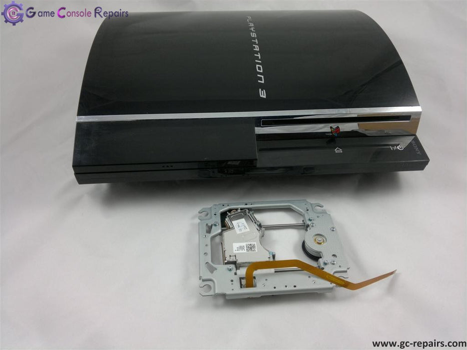 Playstation 3 (PHAT) Laser Mechanism Replacement