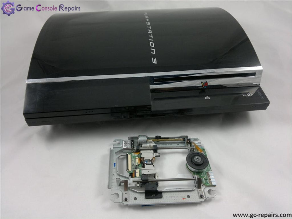 Playstation 3 (PHAT) Laser Mechanism Replacement