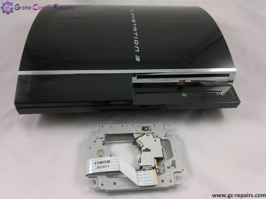 Playstation 3 (PHAT) Laser Mechanism Replacement