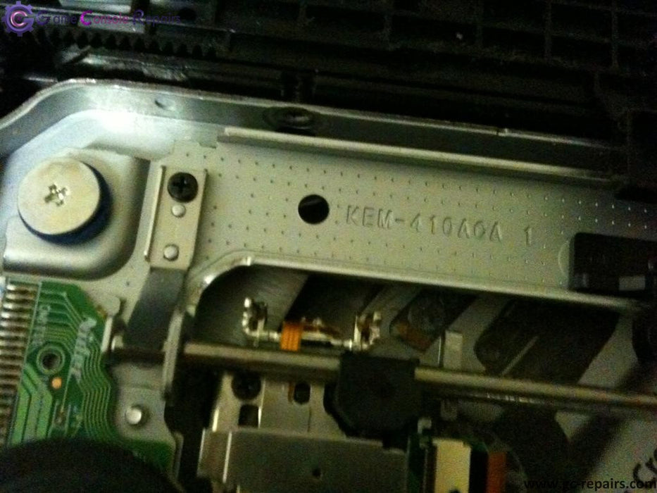 Playstation 3 (PHAT) Lens Replacement Service