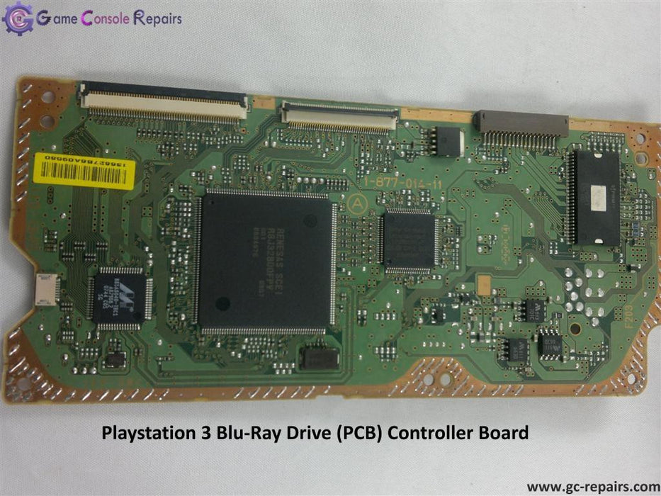 Playstation 3 (PHAT) Blu-ray PCB or Controller Board Replacement