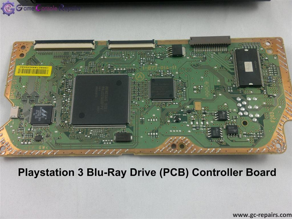 Playstation 3 (PHAT) Blu-ray Drive Repairs