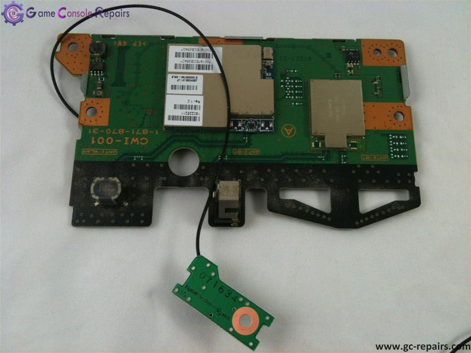 Playstation 3 (PHAT) Wi-Fi Antenna Replacement