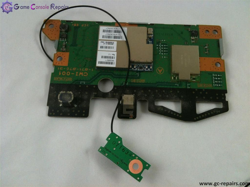 Playstation 3 (PHAT) Wi-Fi Antenna Replacement
