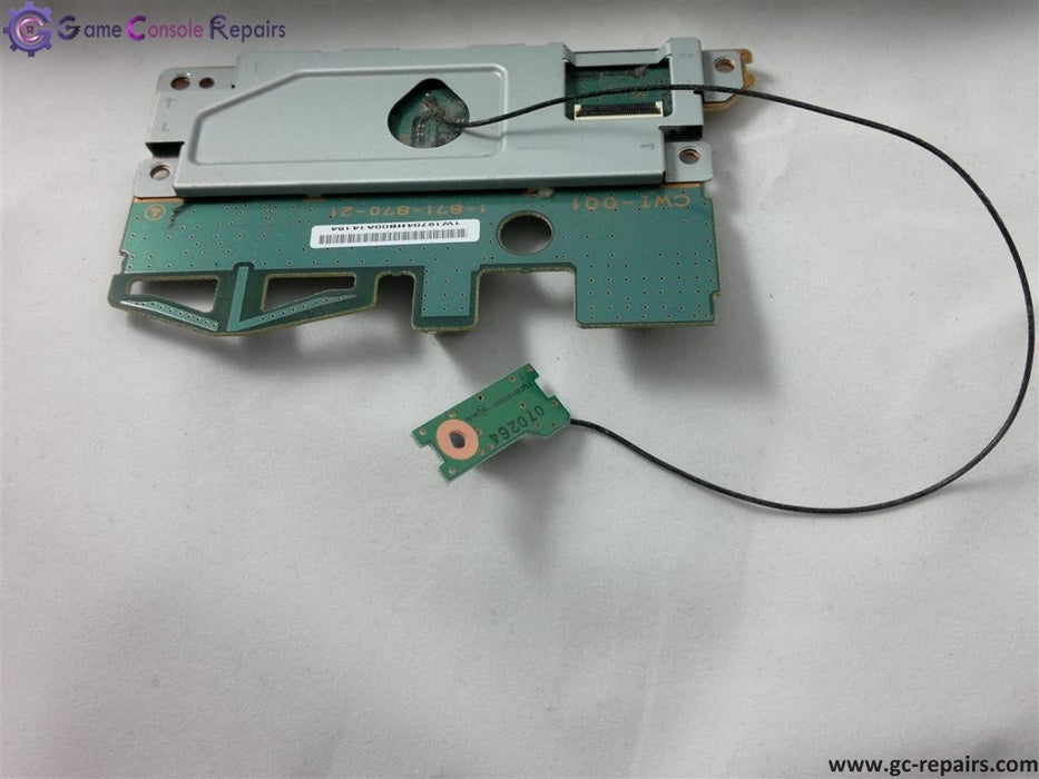 Playstation 3 (PHAT) Wi-Fi Antenna Replacement