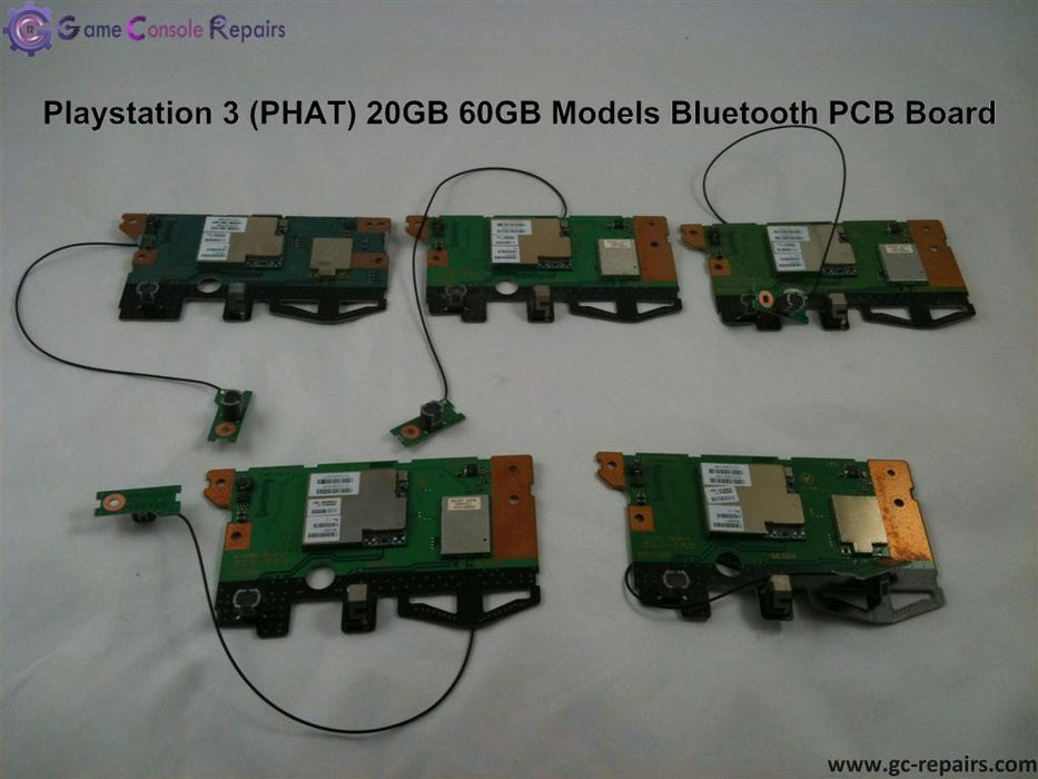 Playstation 3 (PHAT) Wi-Fi Antenna Replacement