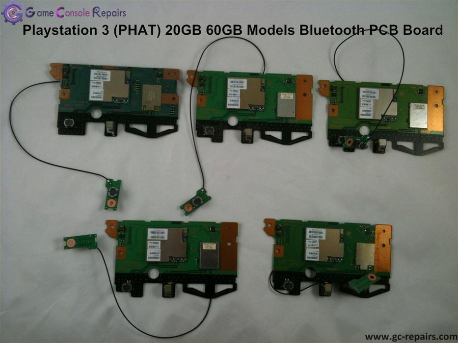 Playstation 3 (PHAT) Wi-Fi Antenna Replacement