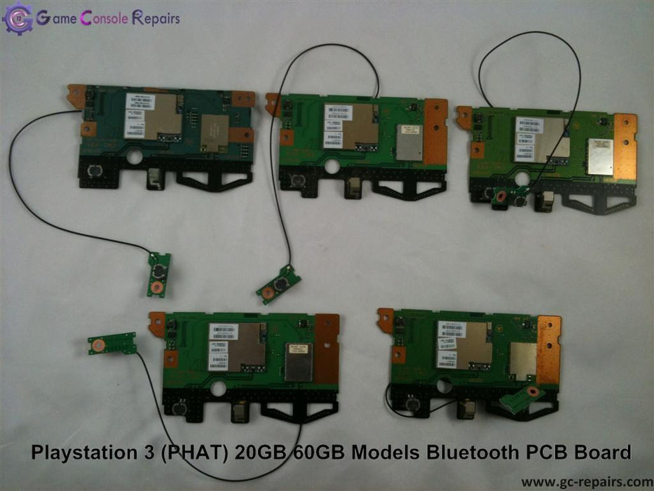 Playstation 3 (PHAT) Wi-Fi Antenna Replacement