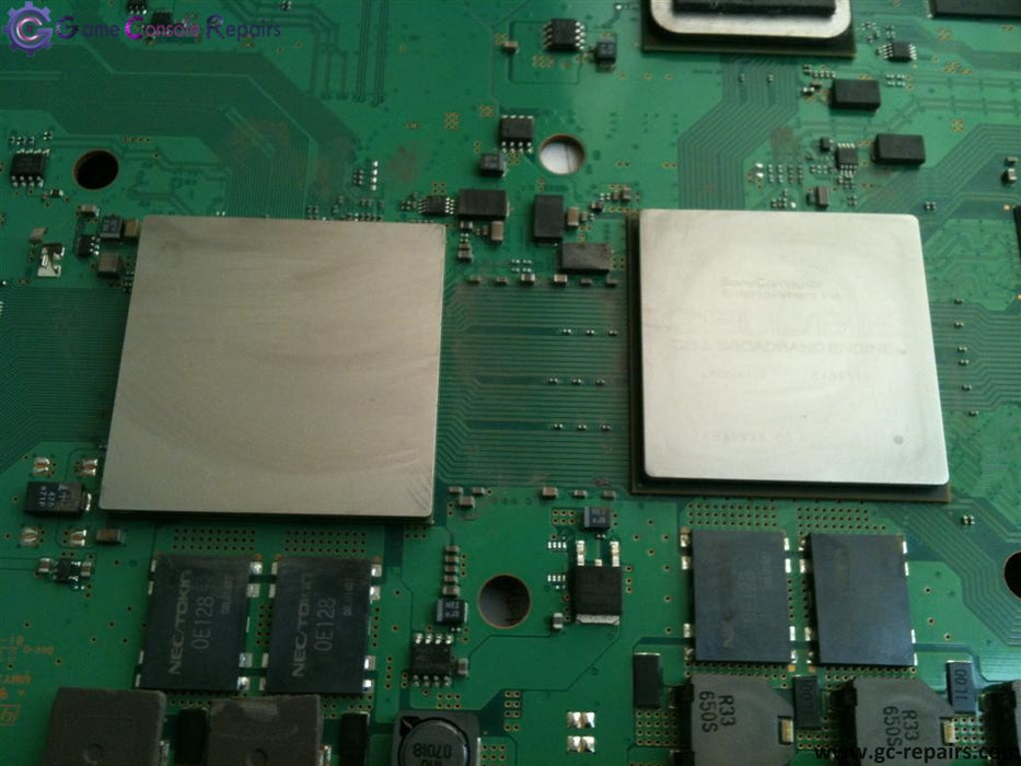 Playstation 3 (PHAT) YLOD (Yellow Light Of Death) or Rlod (Red Light of Death) - Motherboard Issues