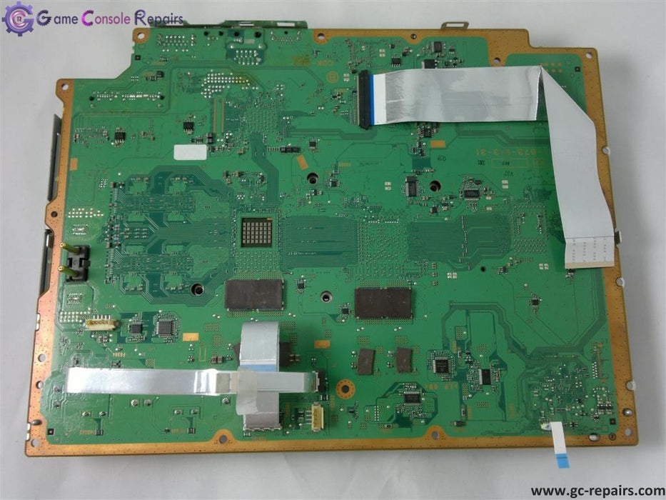 Playstation 3 (PHAT) YLOD (Yellow Light Of Death) or Rlod (Red Light of Death) - Motherboard Issues