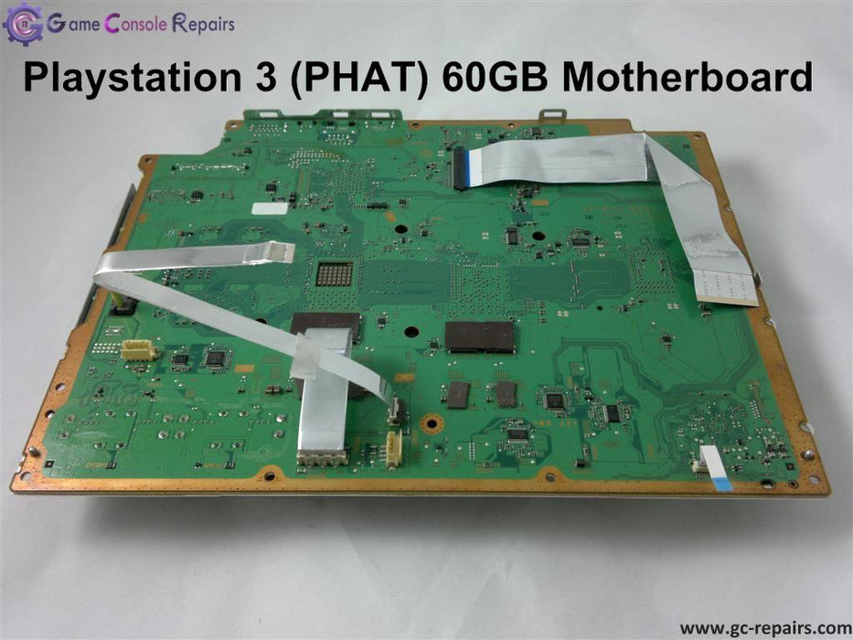 Playstation 3 (PHAT) YLOD (Yellow Light Of Death) or Rlod (Red Light of Death) - Motherboard Issues