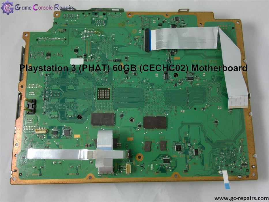 Playstation 3 (PHAT) YLOD (Yellow Light Of Death) or Rlod (Red Light of Death) - Motherboard Issues