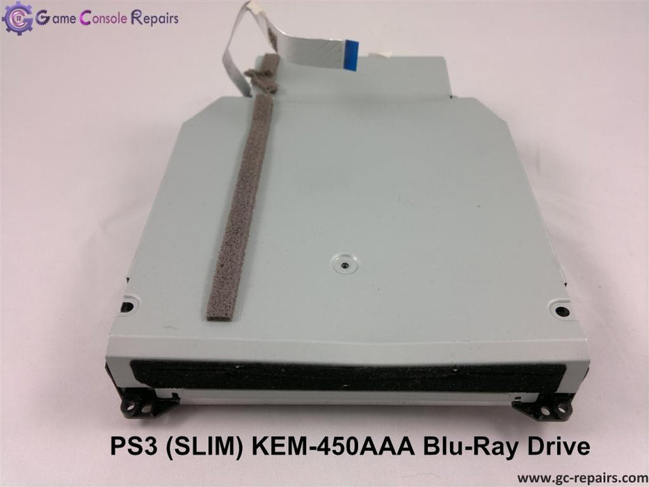 PS3 (SLIM) Blu-ray Drive Repairs