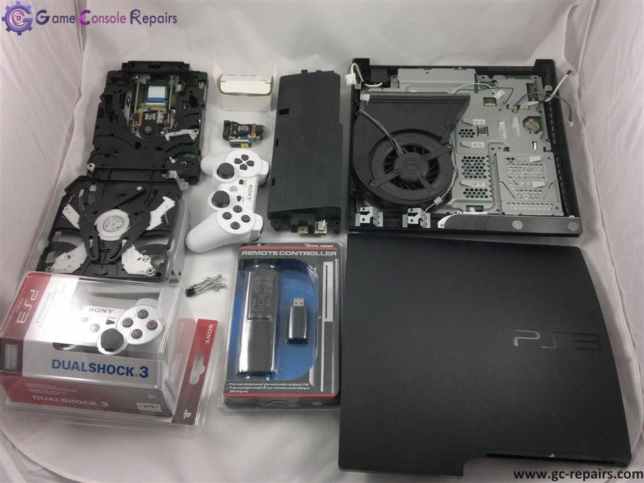 PS3 (Super Slim) Analysis Only Service