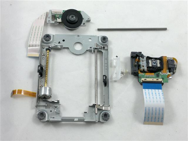 PS3(SLIM) - 120GB-160GB-250GB - CECH-20xxA-20xxB-21xxA-21xxB-25xx