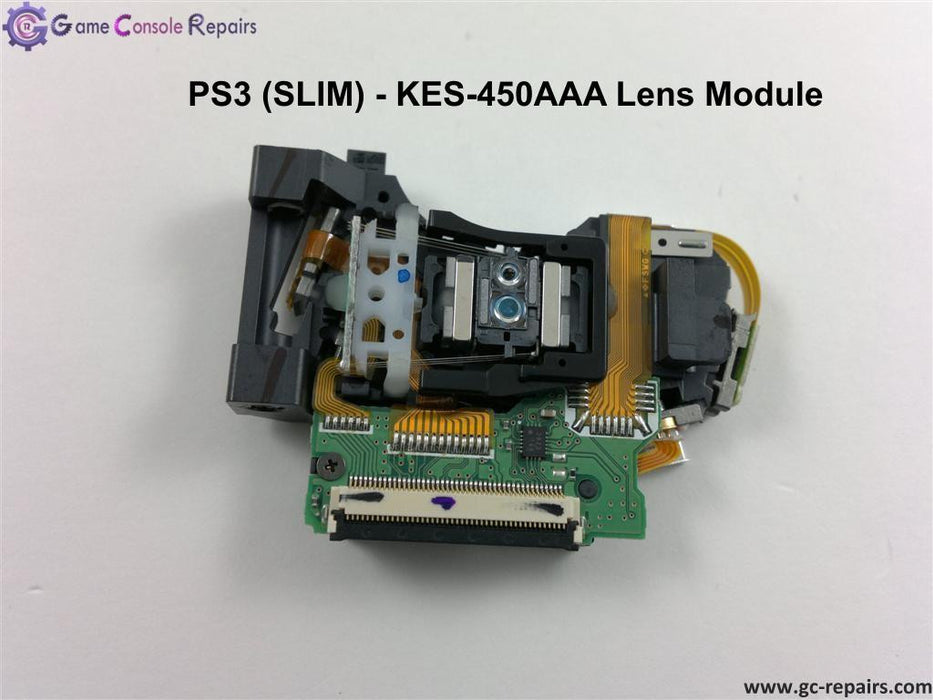 PS3(SLIM) - 120GB-160GB-250GB - CECH-20xxA-20xxB-21xxA-21xxB-25xx Lens Module