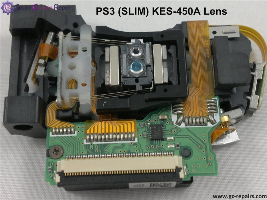 PS3 (SLIM) Lens Replacement