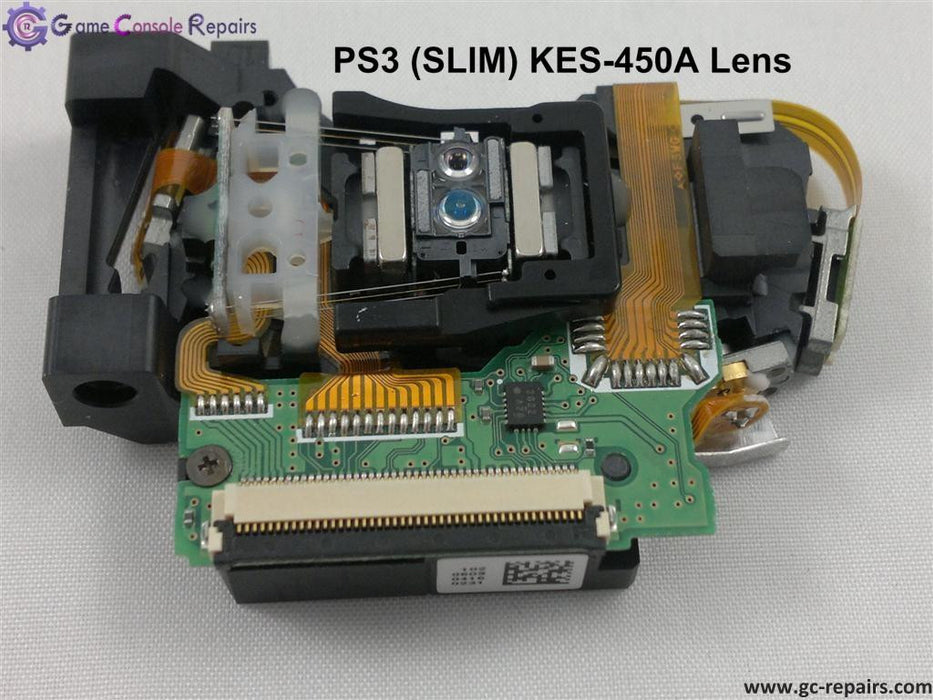 PS3 (SLIM) Lens Replacement