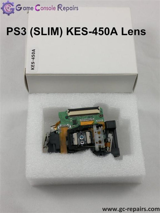 PS3 (SLIM) Lens Replacement