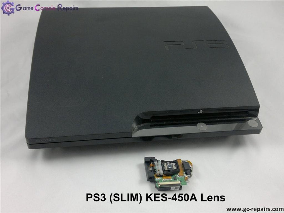 PS3 (SLIM) Lens Replacement