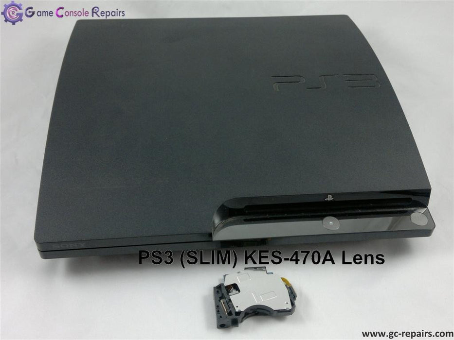 PS3 (SLIM) Lens Replacement