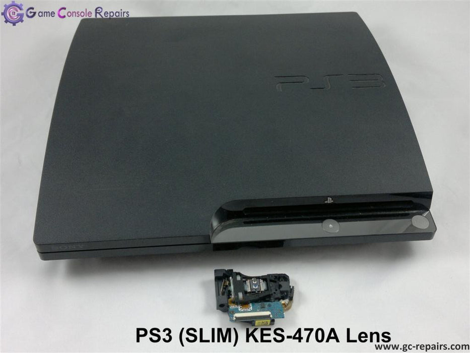 PS3 (SLIM) Lens Replacement