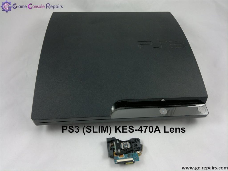 PS3 (SLIM) Lens Replacement