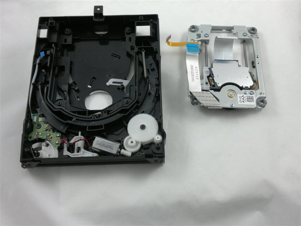 PS3(SLIM) - 120GB-160GB-250GB - CECH-20xxA-20xxB-21xxA-21xxB-25xxA