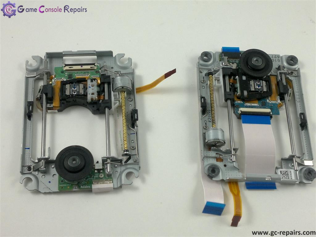PS3(SLIM) - Laser Mechanism Replacement Service — Game Console Repairs