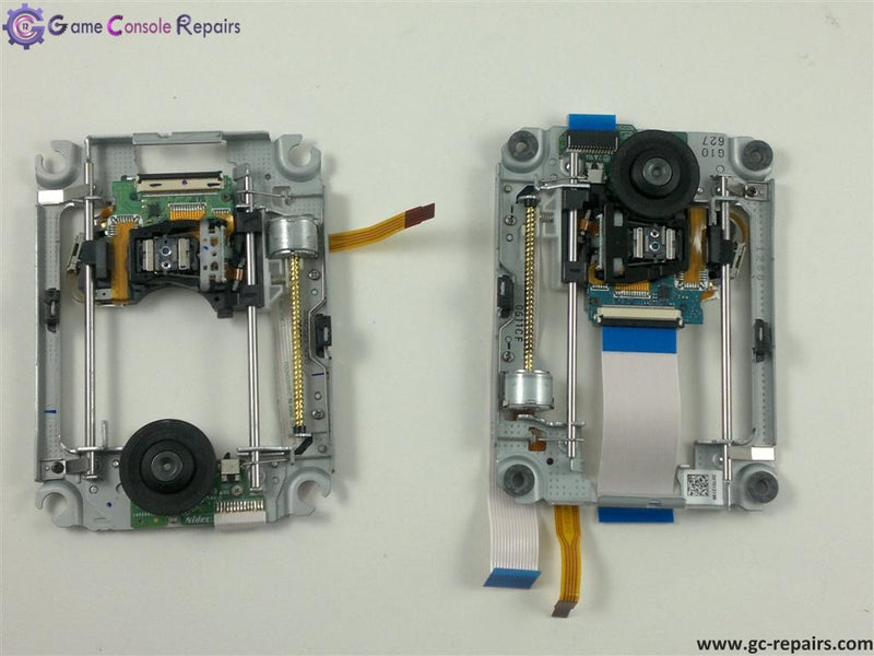 PS3(SLIM) - Laser Mechanism Replacement Service